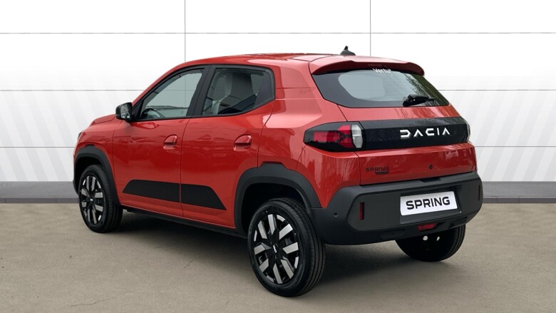 Dacia Spring 27kWh Expression 65 48kW 5dr Auto Electric Hatchback